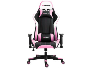 Acquista Silla Gaming Drift DR175 Rosa Silla Gaming Drift DR175 Rosa