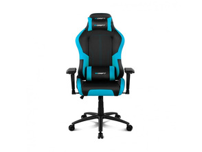 Acquista Silla Gaming Drift DR250 Negro / Azul Silla Gaming Drift DR250 Negro / Azul
