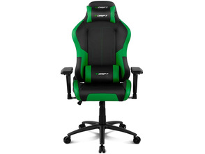 Acquista Silla Gaming Drift DR250 Negro / Verde Silla Gaming Drift DR250 Negro / Verde
