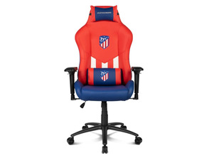 Acquista Silla Gaming Drift DR250 Pro Edición Atlético de Madrid Silla Gaming Drift DR250 Pro Edición Atlético de Madrid