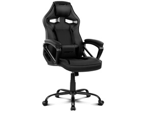 Sedia di Gioco Drift DR50 Nero