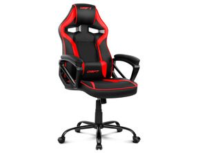 Acquista Sedia di Gioco Drift DR50 Nero/Rosso Sedia di Gioco Drift DR50 Nero/Rosso
