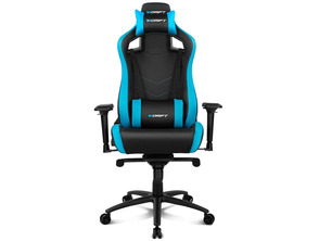 Acquista Silla Gaming Drift DR500 Negro / Azul Silla Gaming Drift DR500 Negro / Azul