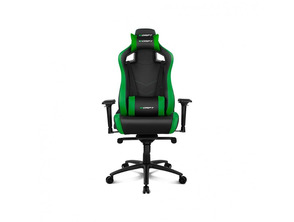 Acquista Silla Gaming Drift DR500 Negro / Verde Silla Gaming Drift DR500 Negro / Verde