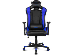 Sedia di Gioco Drift DR85 Nero/Blu