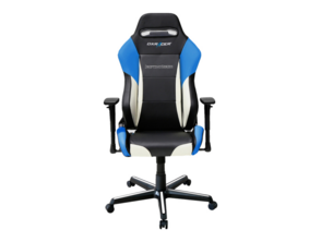 Acquista Sedia di Gioco, DXRacer Serie D OH/DM61/NWB Nero-Blu-Bianco Sedia di Gioco, DXRacer Serie D OH/DM61/NWB Nero-Blu-Bianco
