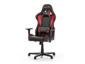 Acquista Sedia Di Gioco, DXRacer F-Series Nero-Rosso Sedia Di Gioco, DXRacer F-Series Nero-Rosso