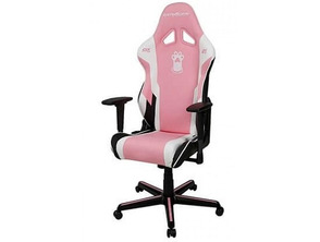 Acquista Silla Gaming DXRacer Racing Pink / White Silla Gaming DXRacer Racing Pink / White
