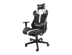 Acquista Silla Gaming Fury Avenger XL Negra / Blanca Silla Gaming Fury Avenger XL Negra / Blanca