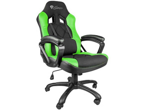 Acquista Silla Gaming Genesis Nitro 330 Negra / Verde Silla Gaming Genesis Nitro 330 Negra / Verde