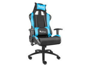 Sedia Di Gioco Genesi Nitro 550 Nero/Blu