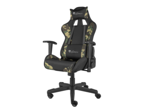 Acquista Silla Gaming Genesis Nitro 560 Camuflaje Silla Gaming Genesis Nitro 560 Camuflaje