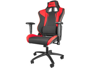 Acquista Silla Gaming Genesis Nitro 770 Negra / Roja SX77 Silla Gaming Genesis Nitro 770 Negra / Roja SX77