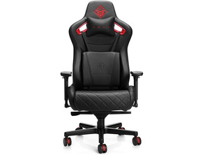 Acquista Silla Gaming HP Omen Cittadella Negro / Rojo Silla Gaming HP Omen Cittadella Negro / Rojo