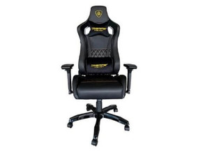 Acquista Silla Gaming Keep Out Hammer Black Gold Silla Gaming Keep Out Hammer Black Gold
