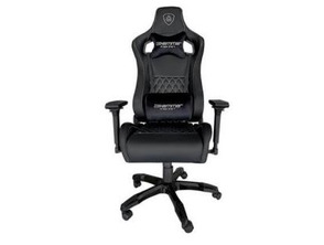 Silla Gaming Keep Out Hammer Black Silver