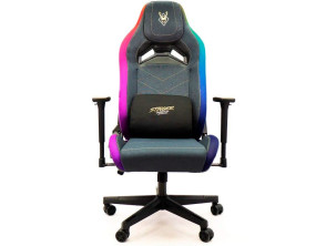 Acquista Woxter Stinger Station Lite LED Sedia da gioco (oro e argento) Woxter Stinger Station Lite LED Sedia da gioco (oro e argento)