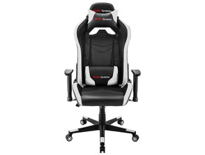 Silla Gaming Mars Gaming MGC3 Nero / Bianco