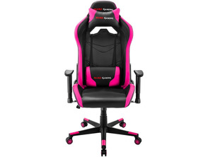 Sedia di Gioco Mars Gaming MGC3 Nero/Rosa
