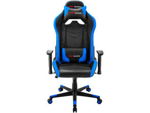 Sedia di Gioco Mars Gaming MGC3BBL Nero/Blu