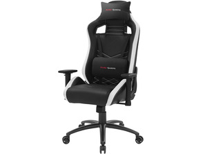 Acquista Silla Gaming Mars Gaming MGCX Neo Negro / Blanco Silla Gaming Mars Gaming MGCX Neo Negro / Blanco