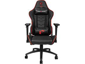 Acquista Silla Gaming MSI MAG CH120X Negro / Rojo Silla Gaming MSI MAG CH120X Negro / Rojo