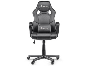 Acquista Silla Gaming NGS Wasp Gris Silla Gaming NGS Wasp Gris
