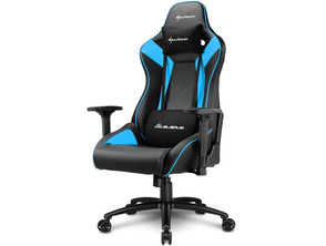 Acquista Silla Gaming Sharkoon Elbrus 3 Azul Silla Gaming Sharkoon Elbrus 3 Azul