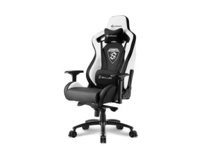 Acquista Silla Gaming Sharkoon SGS4 Blanco 160G Silla Gaming Sharkoon SGS4 Blanco 160G