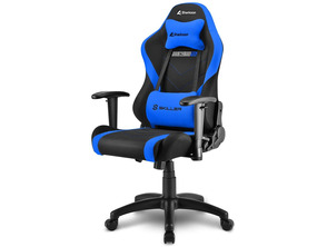 Acquista Silla Gaming Sharkoon Skiller SGS2 JR Negro / Azul Silla Gaming Sharkoon Skiller SGS2 JR Negro / Azul
