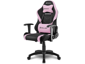 Acquista Silla Gaming Sharkoon Skiller SGS2 JR Negro / Rosa Silla Gaming Sharkoon Skiller SGS2 JR Negro / Rosa