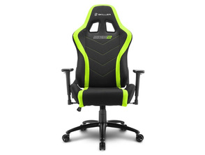 Acquista Silla Gaming Sharkoon Skiller SGS2 Negro / Verde Silla Gaming Sharkoon Skiller SGS2 Negro / Verde