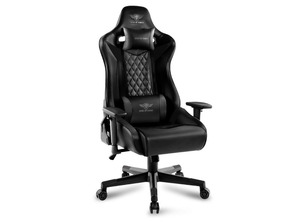 Acquista Silla Gaming Spirit di Gamer Crusader Negra Silla Gaming Spirit di Gamer Crusader Negra