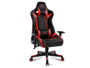 Acquista Silla Gaming Spirit di Gamer Crusader Roja / Negra Silla Gaming Spirit di Gamer Crusader Roja / Negra