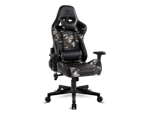 Acquista Silla Gaming Spirit di Gamer Demon Camuflaje Silla Gaming Spirit di Gamer Demon Camuflaje