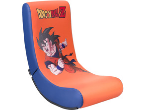 Acquista Silla Gaming Subsonica Dragon Ball Z Rock'n ' Seat Junior Silla Gaming Subsonica Dragon Ball Z Rock'n ' Seat Junior