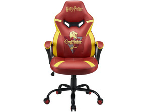 Acquista Silla Gaming Subsonica Harry Potter Junior Griffindor Silla Gaming Subsonica Harry Potter Junior Griffindor