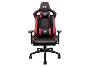 Acquista Silla Gaming Thermaltake U Fit Black / Red Silla Gaming Thermaltake U Fit Black / Red