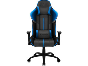 Acquista Silla Gaming Thunder X3 BC3 Boss Negro / Azul / Gris Silla Gaming Thunder X3 BC3 Boss Negro / Azul / Gris