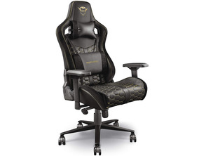 Acquista Silla Gaming Trust GXT 712 Resto Pro Gaming Negro / Blanco Silla Gaming Trust GXT 712 Resto Pro Gaming Negro / Blanco