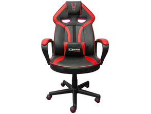 Acquista Silla Gaming Woxter Stinger Station Alien Negra / Roja Silla Gaming Woxter Stinger Station Alien Negra / Roja