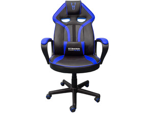 Acquista Silla Gaming Woxter Stinger Station Alien Negro / Azul Silla Gaming Woxter Stinger Station Alien Negro / Azul