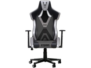 Acquista Silla Gaming Woxter Stinger Station Master One Negra y Plata Silla Gaming Woxter Stinger Station Master One Negra y Plata