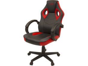 Acquista Silla Gaming Yaru Nero / Rosso Silla Gaming Yaru Nero / Rosso