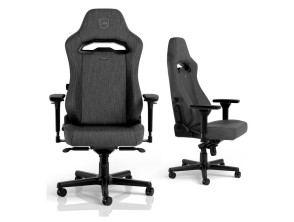 Sedia nobile HERO ST TX - Fabric Edition Antracite