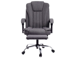 Acquista Sedia ergonomica Powerbasic Aveiro Gris Sedia ergonomica Powerbasic Aveiro Gris
