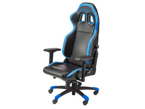 Acquista Sparco Gaming Grip Seat - Black / Blue Sparco Gaming Grip Seat - Black / Blue