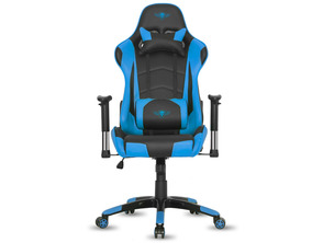 Acquista Sedia, Spirito Di Gamer Assedio Demone Nero-Blu Sedia, Spirito Di Gamer Assedio Demone Nero-Blu
