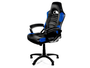 Acquista Arozzi Enzo Gaming Chair - Blue Arozzi Enzo Gaming Chair - Blue