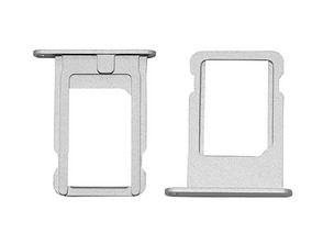 Acquista Nano-SIM Tray for iPhone 5S Grey Nano-SIM Tray for iPhone 5S Grey